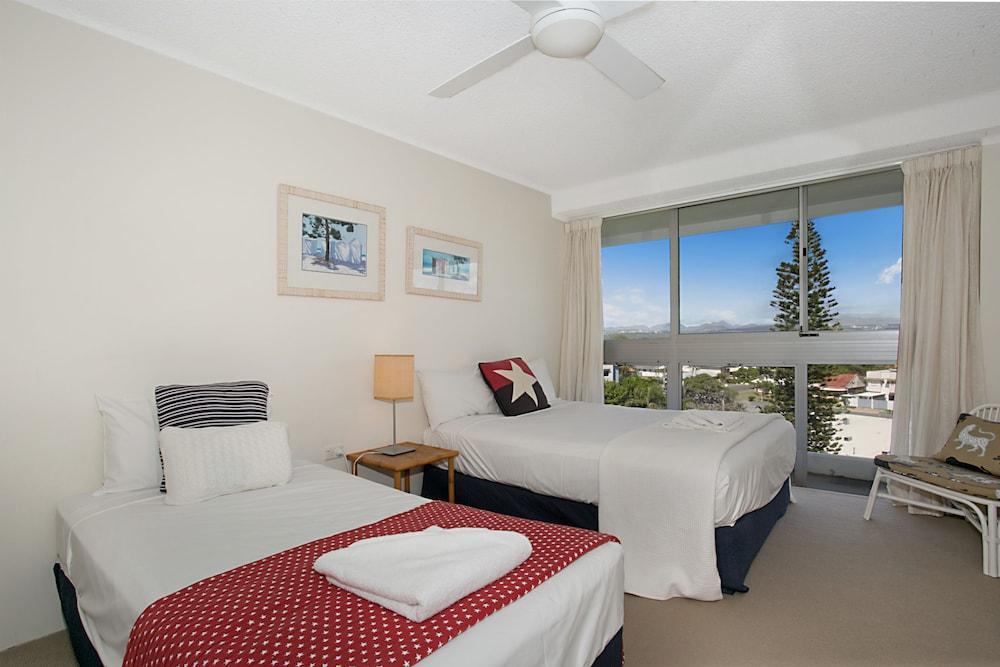 Wyuna Beachfront Holiday Apartments Gold Coast Exteriér fotografie