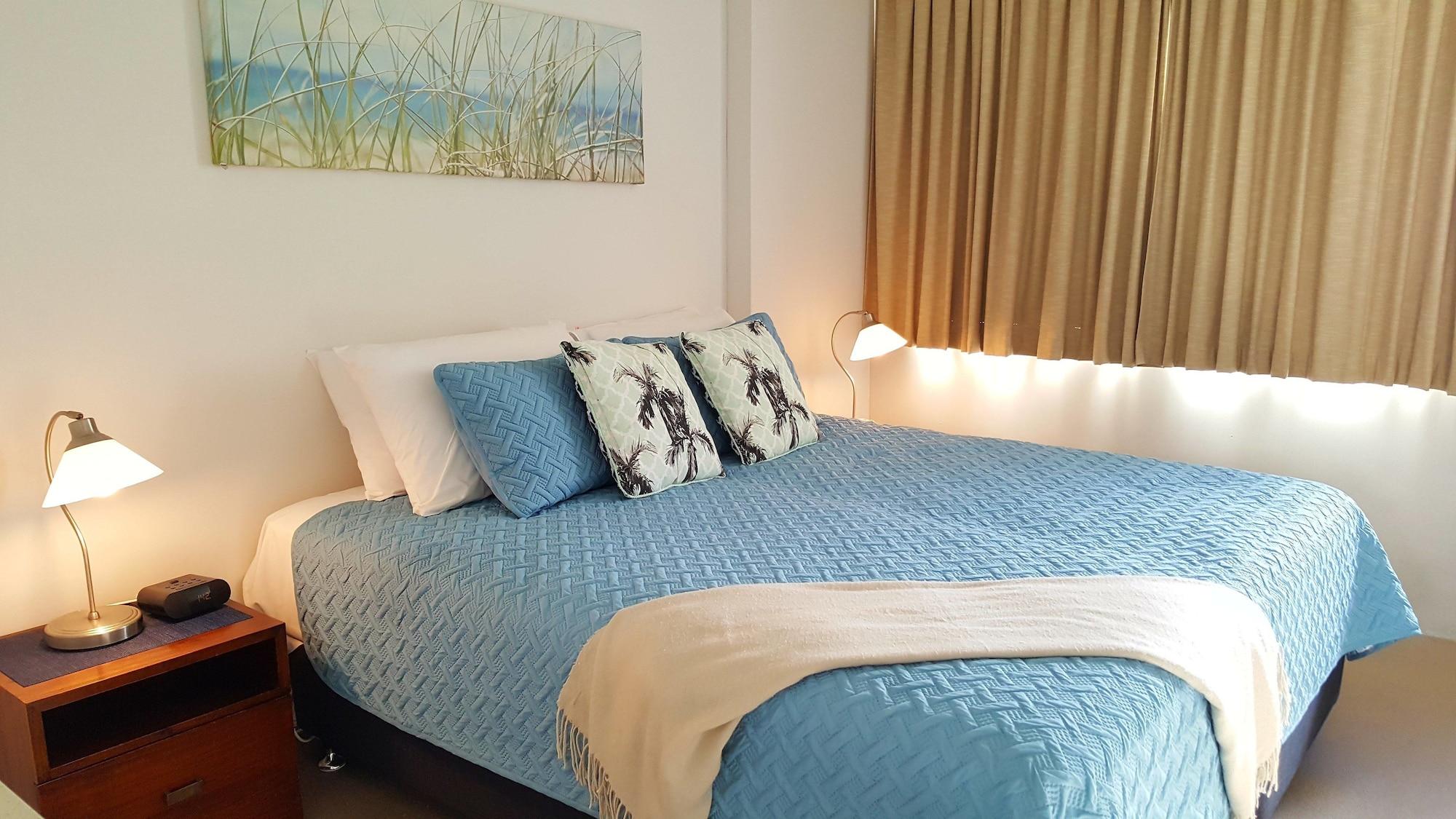 Wyuna Beachfront Holiday Apartments Gold Coast Exteriér fotografie