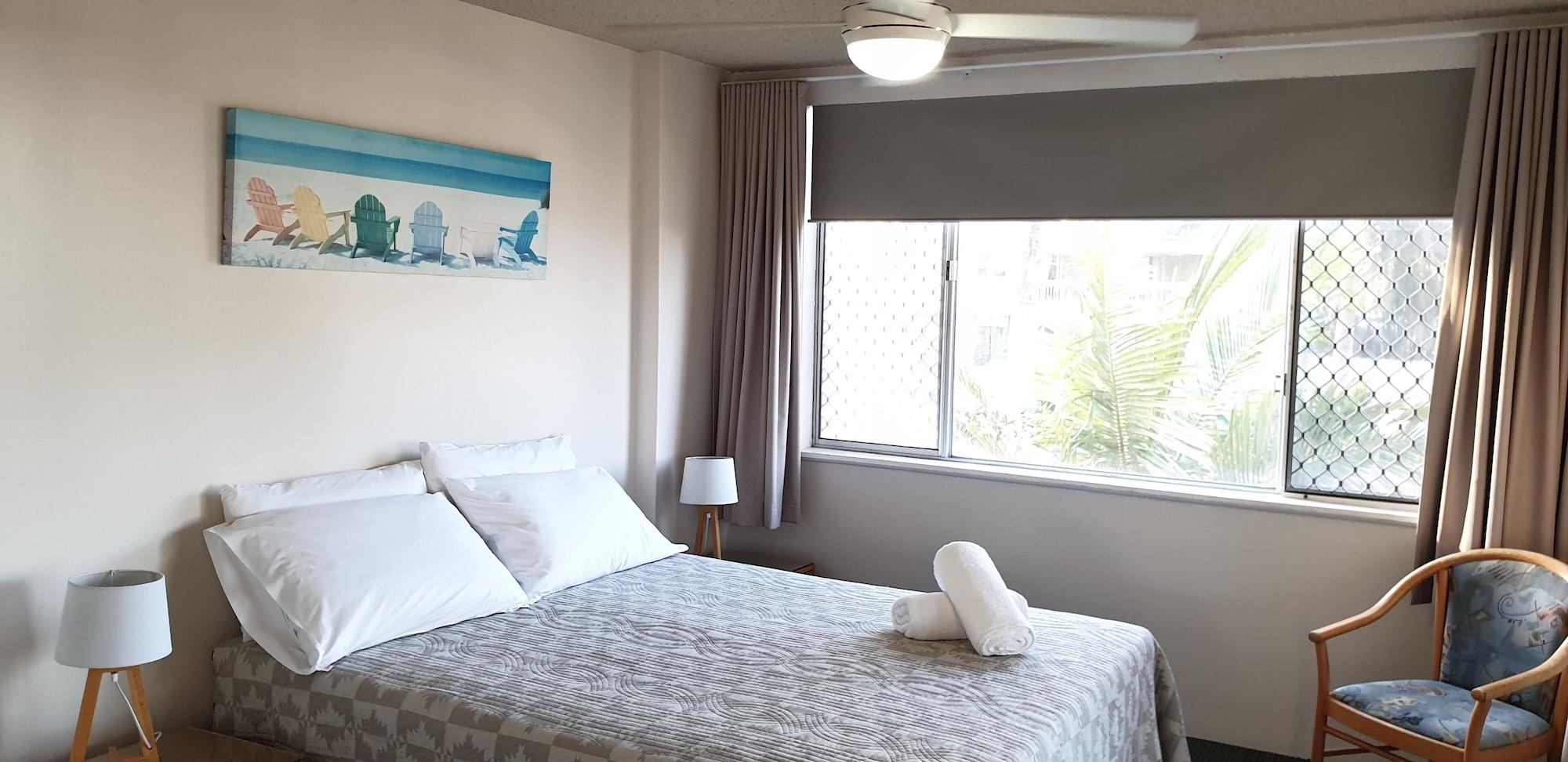Wyuna Beachfront Holiday Apartments Gold Coast Exteriér fotografie