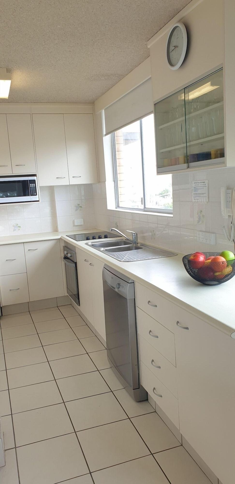 Wyuna Beachfront Holiday Apartments Gold Coast Exteriér fotografie