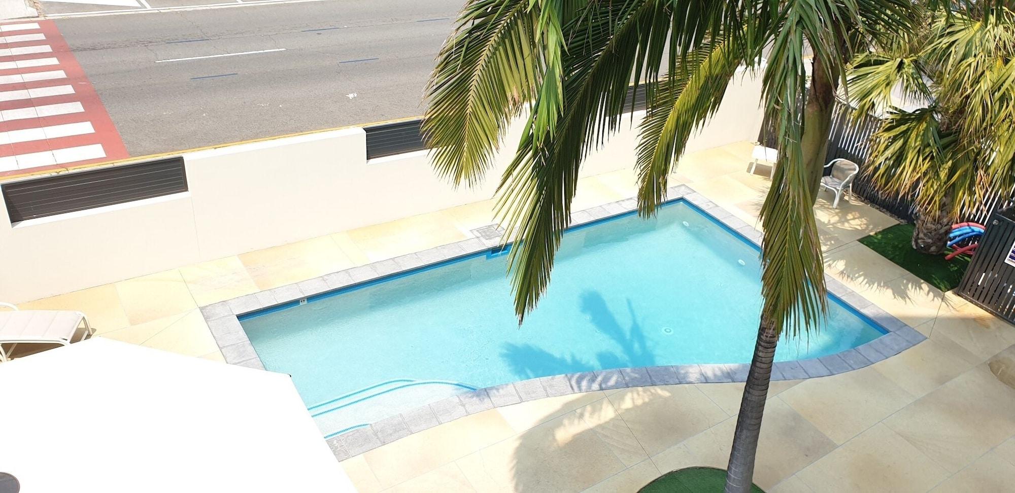 Wyuna Beachfront Holiday Apartments Gold Coast Exteriér fotografie