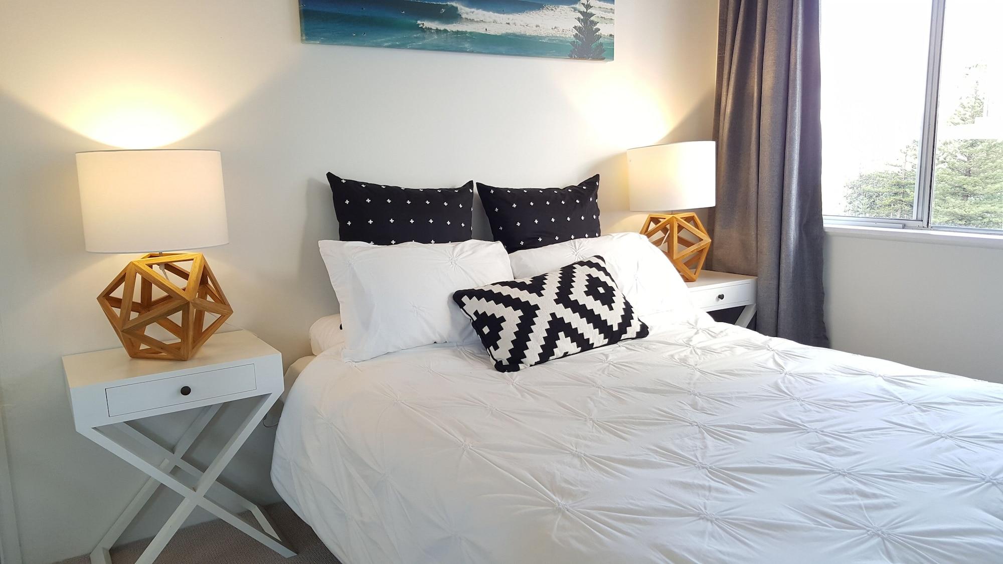 Wyuna Beachfront Holiday Apartments Gold Coast Exteriér fotografie