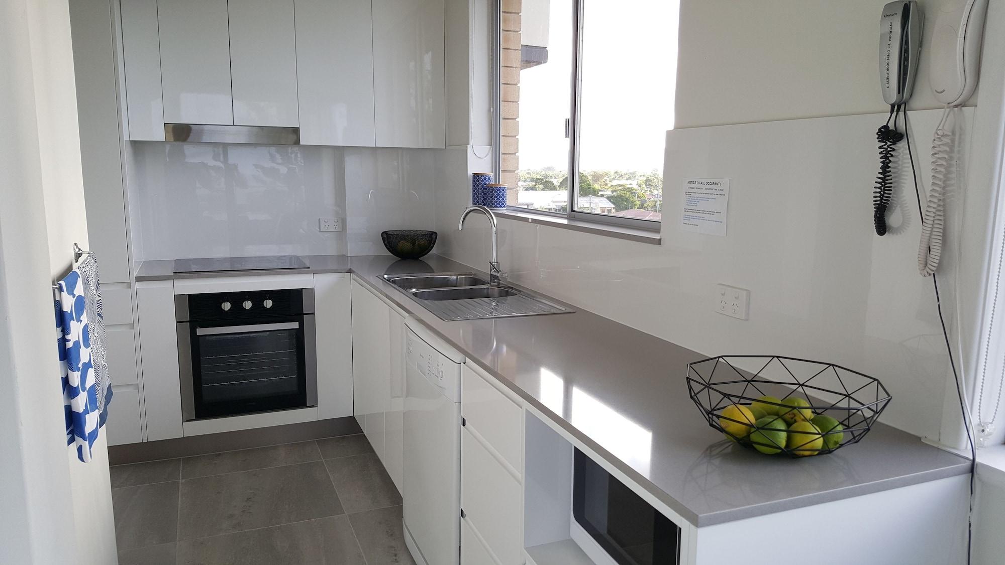Wyuna Beachfront Holiday Apartments Gold Coast Exteriér fotografie