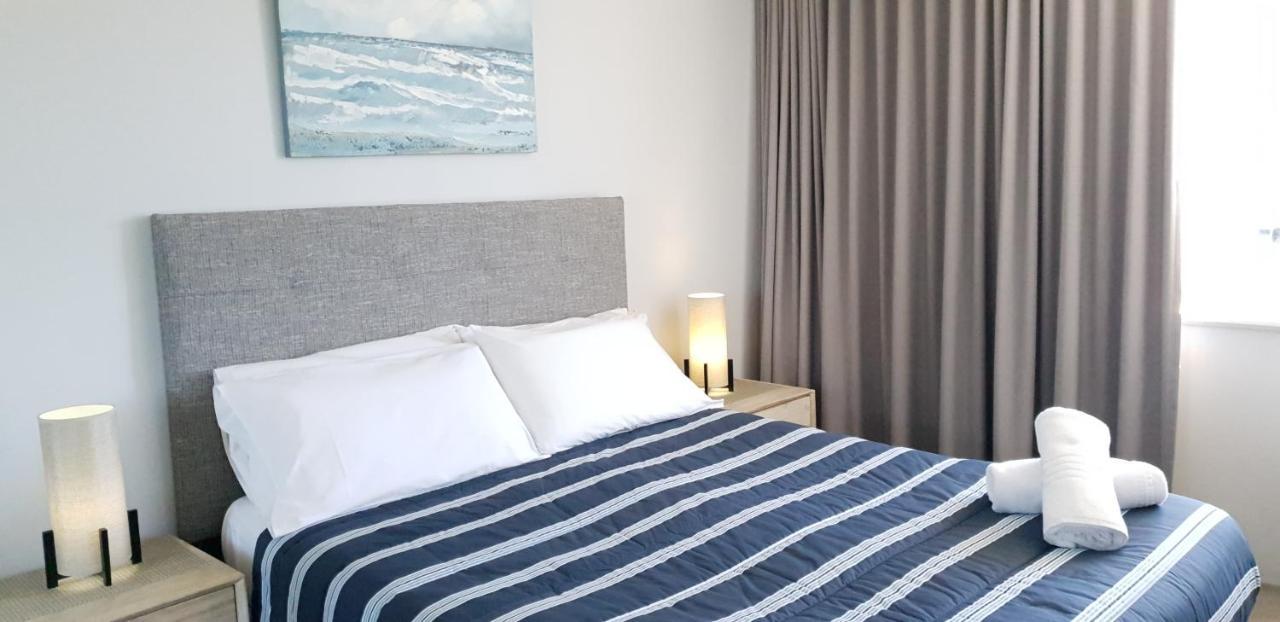 Wyuna Beachfront Holiday Apartments Gold Coast Exteriér fotografie