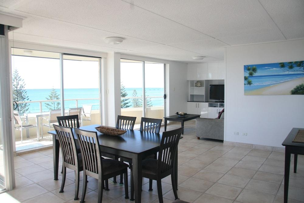 Wyuna Beachfront Holiday Apartments Gold Coast Exteriér fotografie