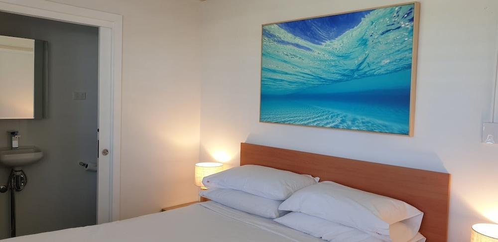 Wyuna Beachfront Holiday Apartments Gold Coast Exteriér fotografie