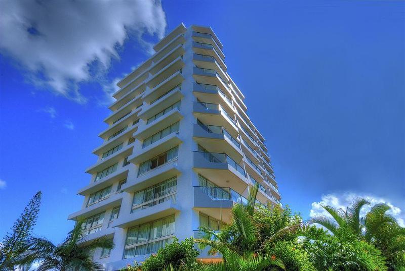Wyuna Beachfront Holiday Apartments Gold Coast Exteriér fotografie
