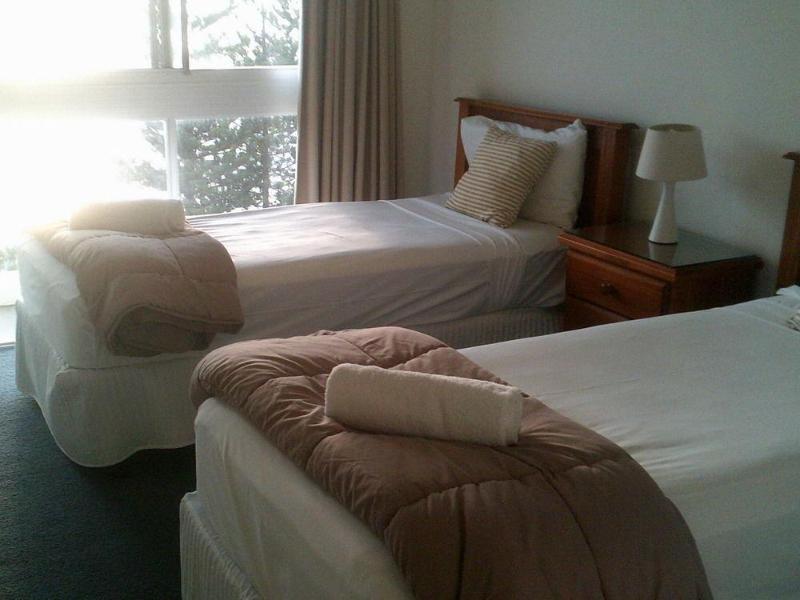 Wyuna Beachfront Holiday Apartments Gold Coast Exteriér fotografie