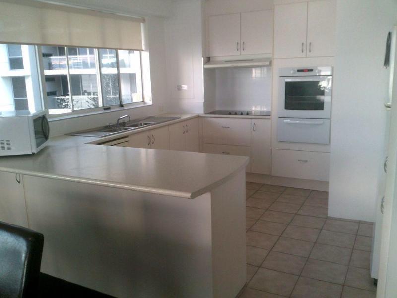 Wyuna Beachfront Holiday Apartments Gold Coast Exteriér fotografie